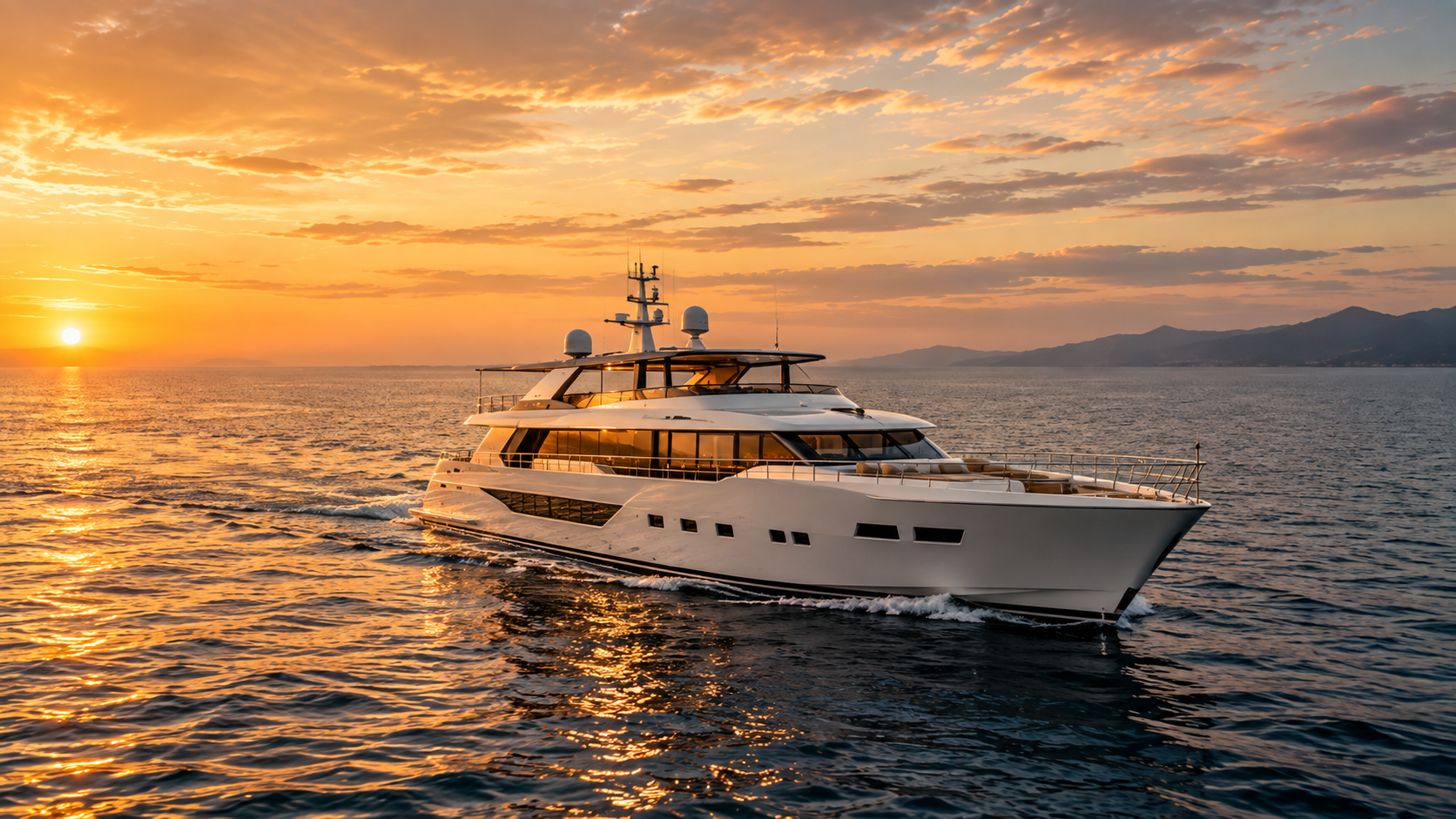 Bulgari Yacht