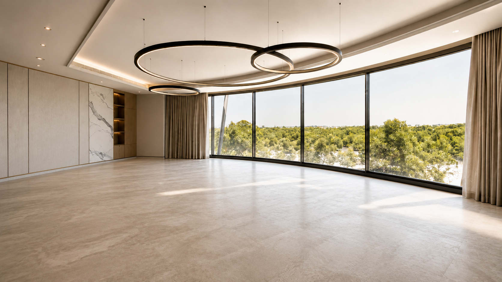 Luxury Interior Materials