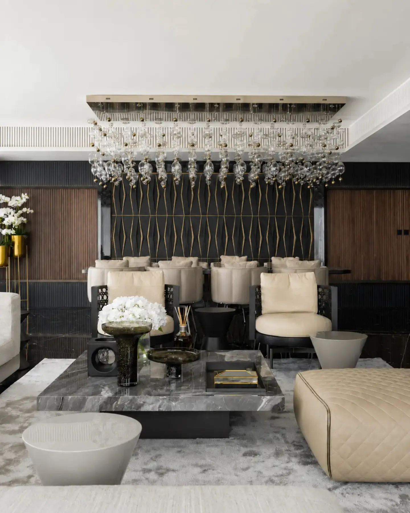 Five Hotel Lacasa Apartment interior during daytime