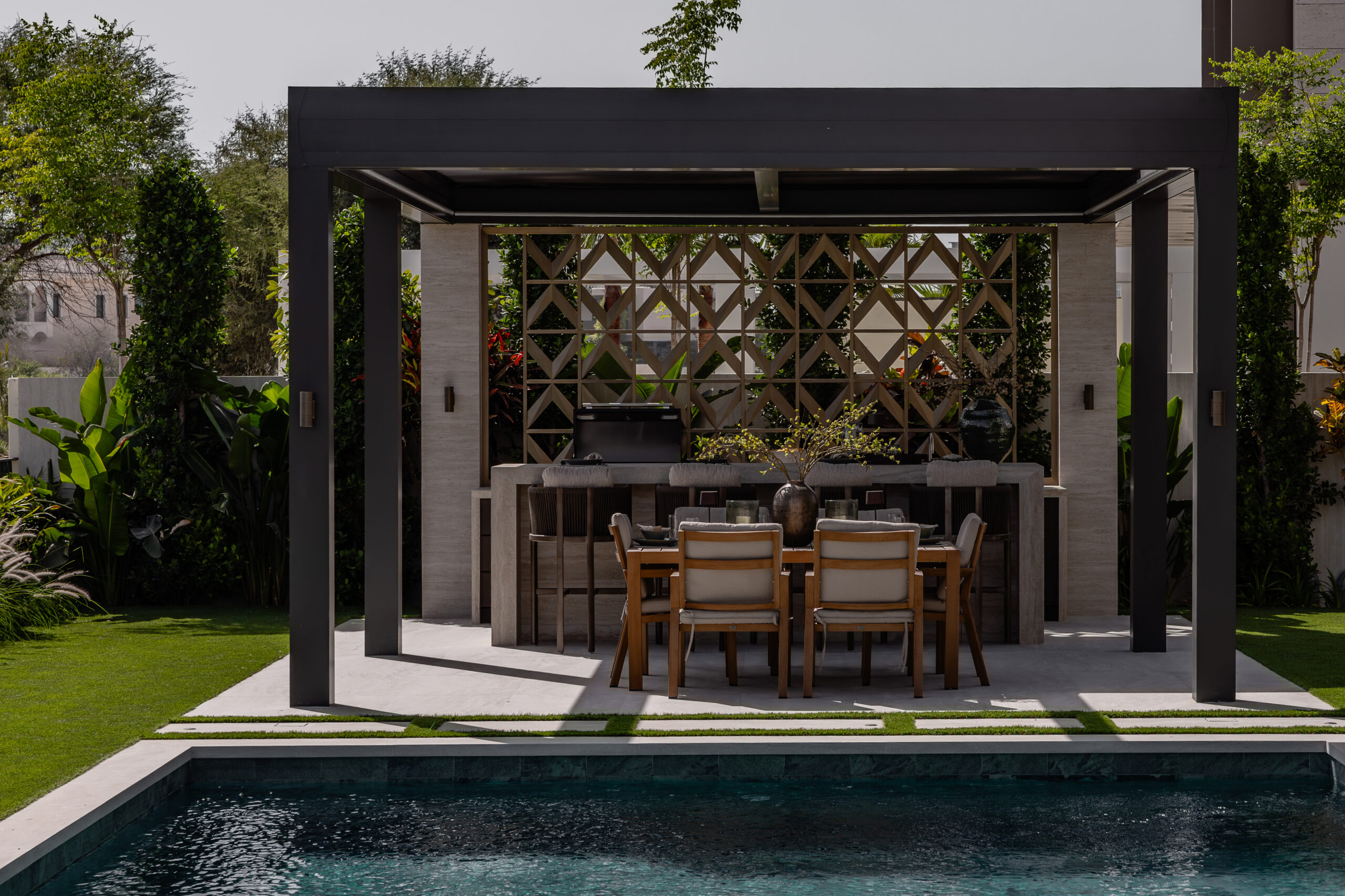 Dubai Hills Golf Place - Maison Velora