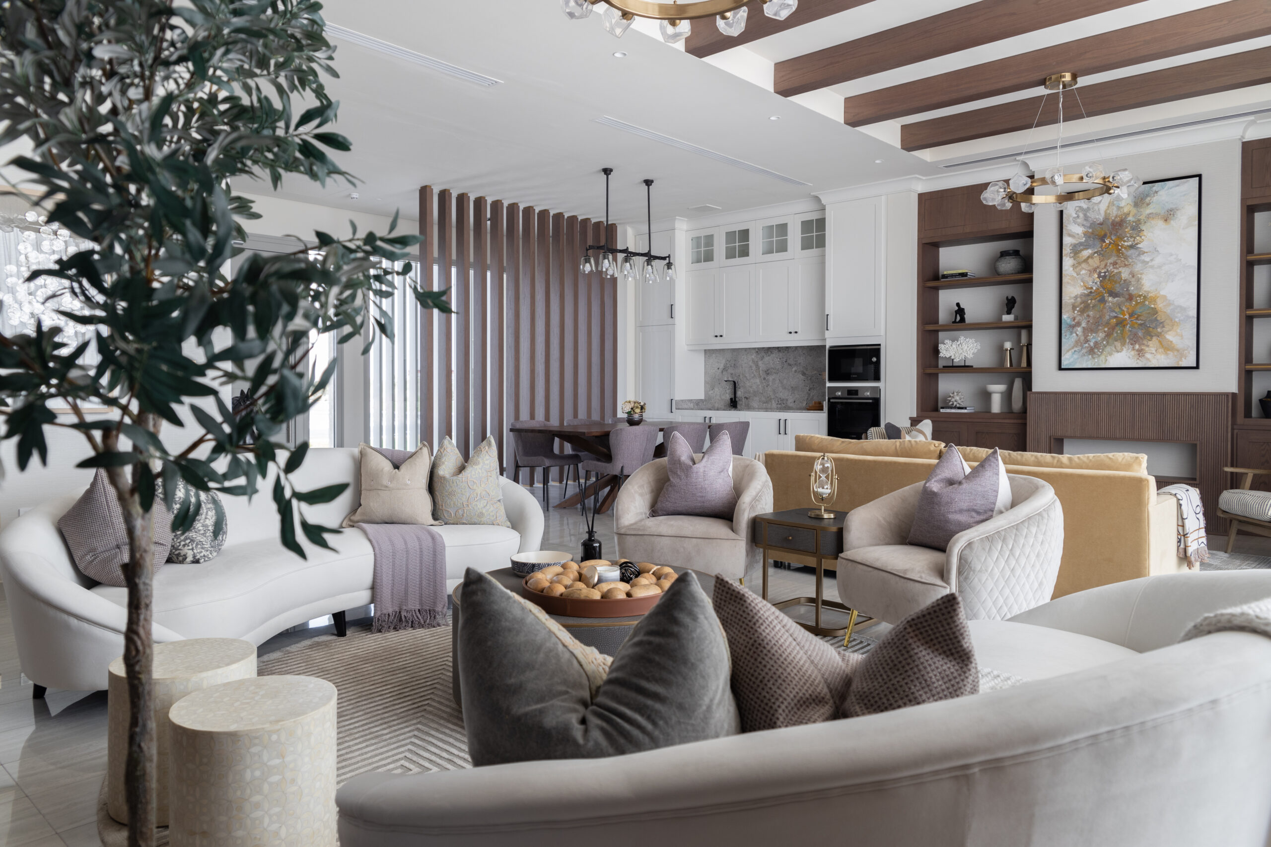 The Dune Houses project