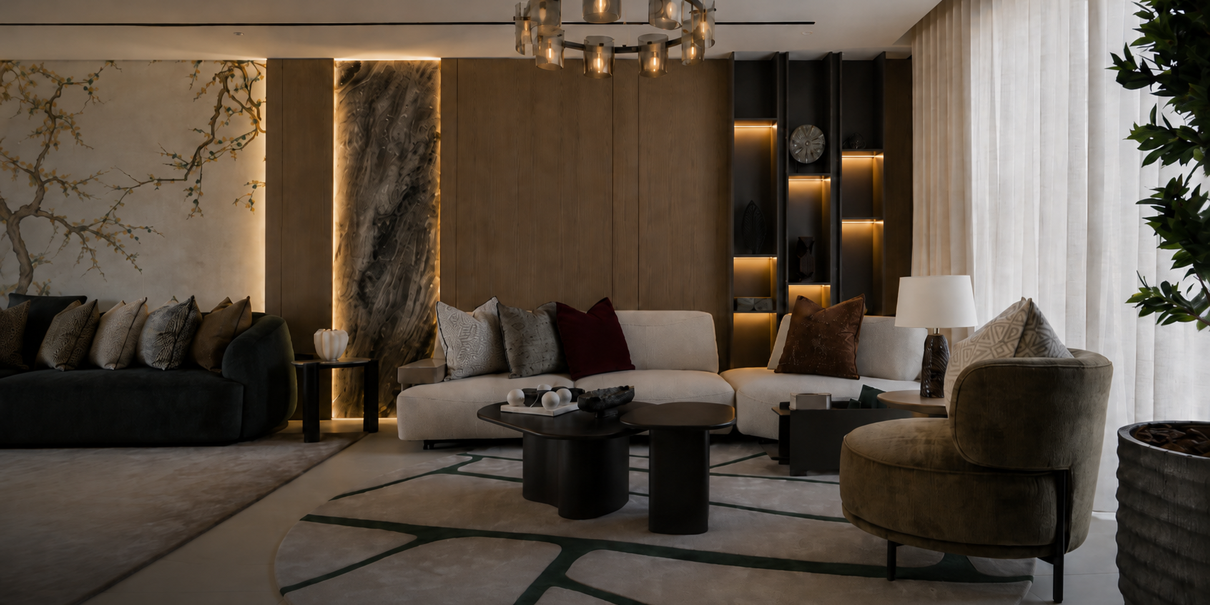 Bespoke luxury interior design