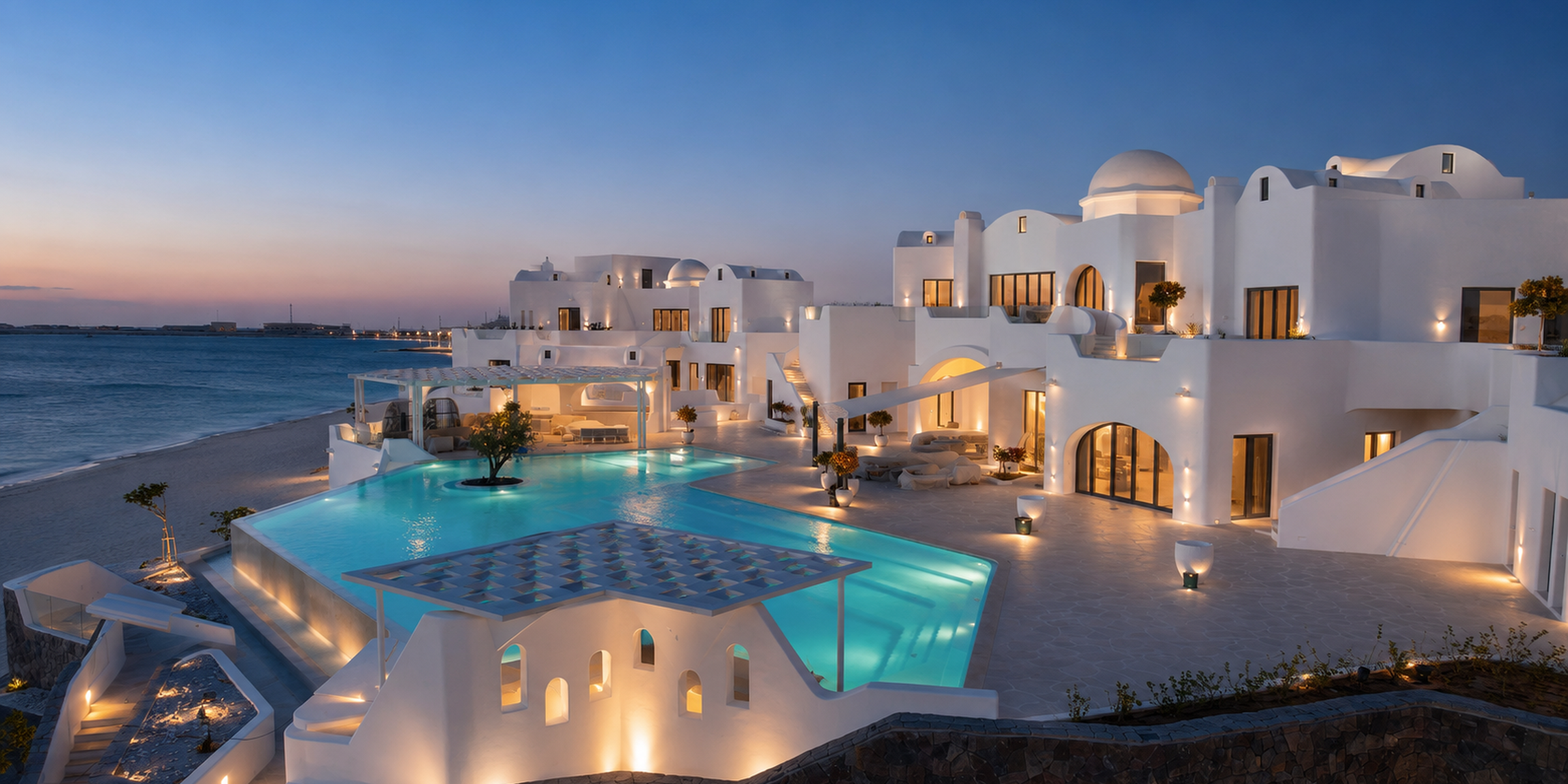 O2 Interiors luxury resort project 03