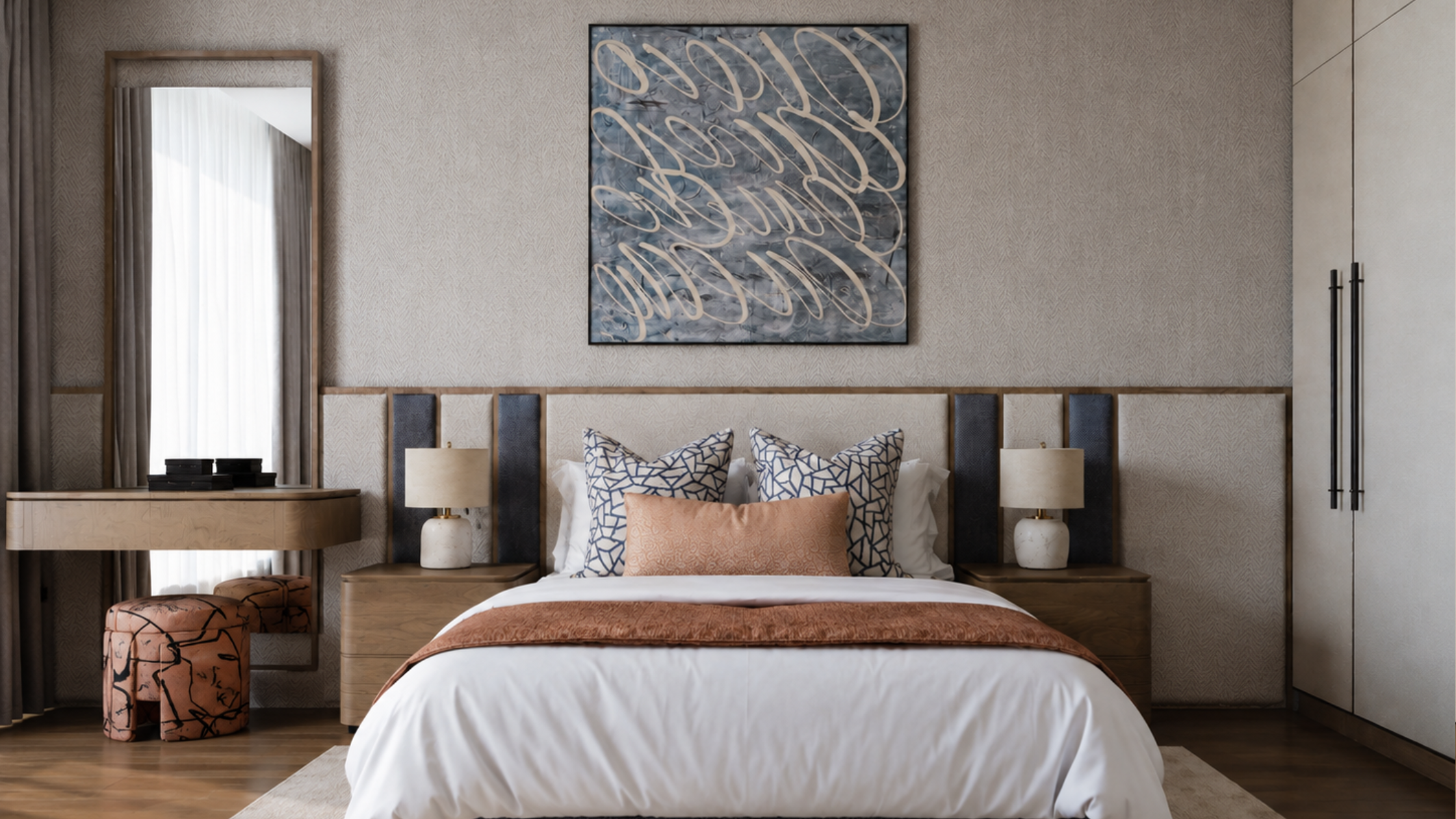 Bedroom reality