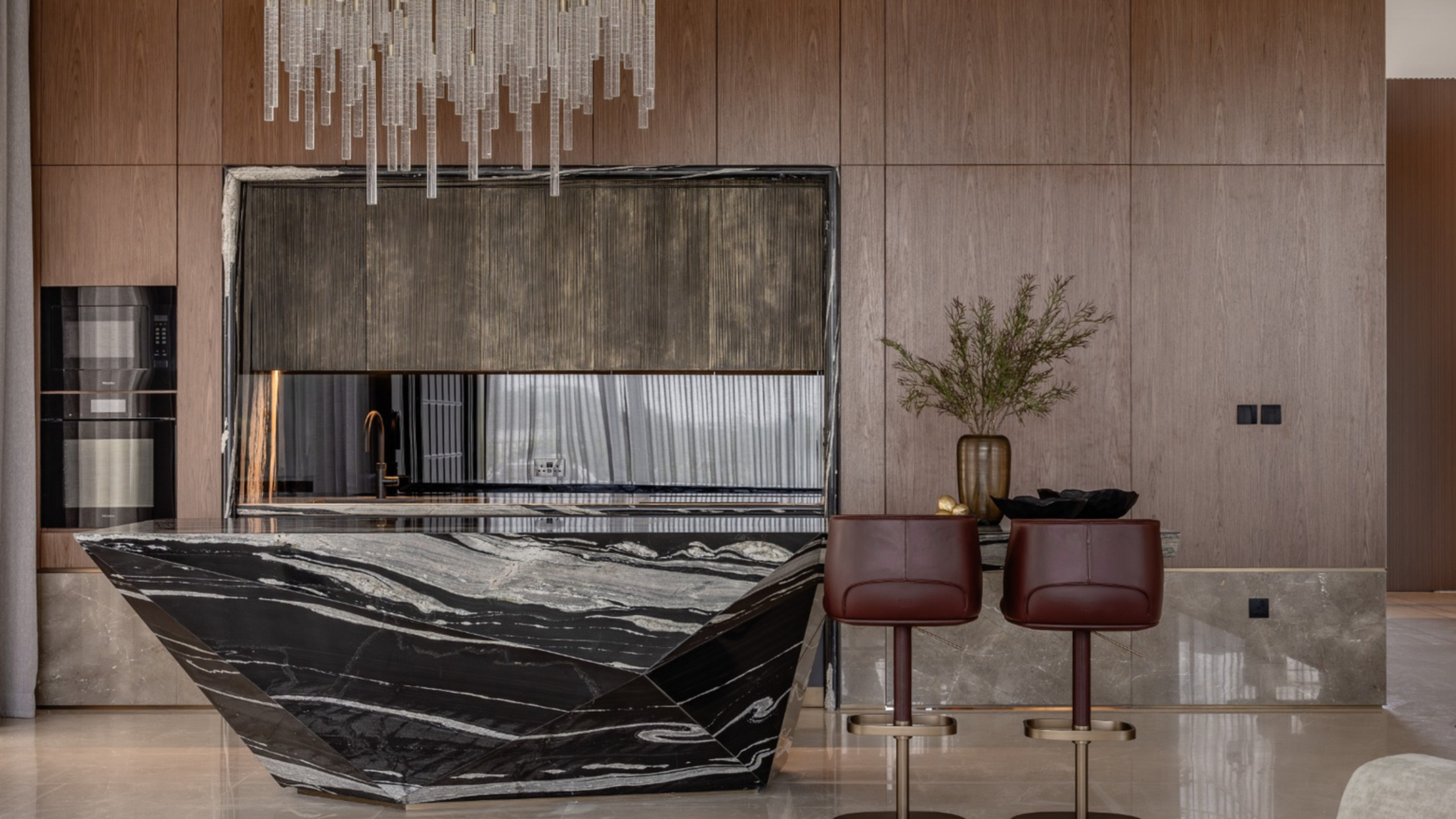 Interior design render